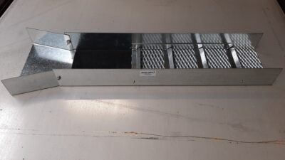 Canaleta Sluice Box de 100 cms de largo